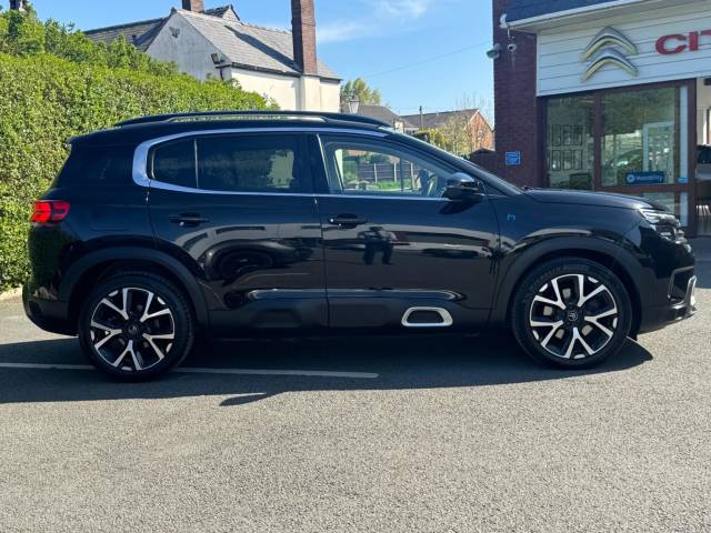 2021 Citroen C5 Aircross 1.6 Plug-in Hybrid 225 Shine Plus 5dr e-EAT8