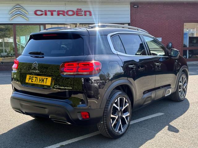 2021 Citroen C5 Aircross 1.6 Plug-in Hybrid 225 Shine Plus 5dr e-EAT8