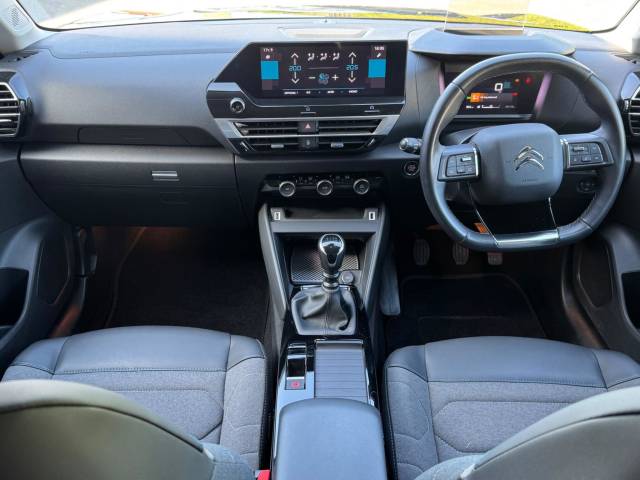 2022 Citroen C4 1.2 PureTech [130] Shine 5dr