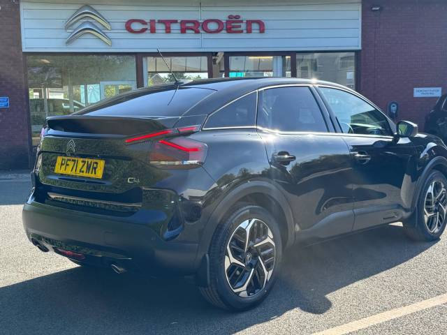 2022 Citroen C4 1.2 PureTech [130] Shine 5dr