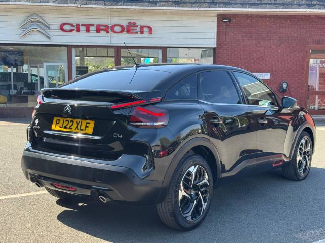 2022 Citroen C4 1.2 PureTech [130] Shine 5dr Auto