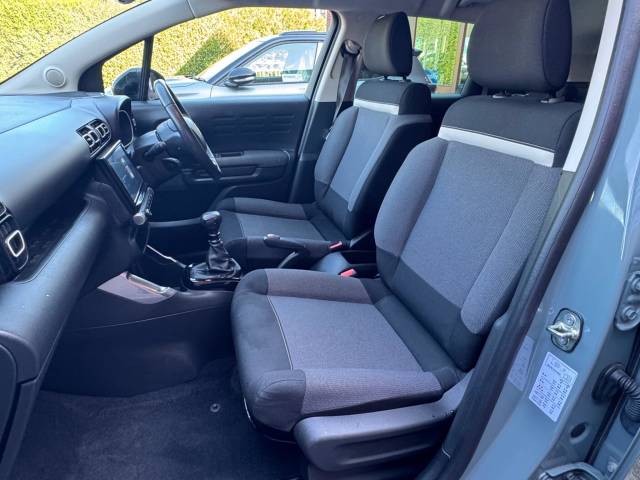 2023 Citroen C3 Aircross 1.2 PureTech 110 Shine 5dr