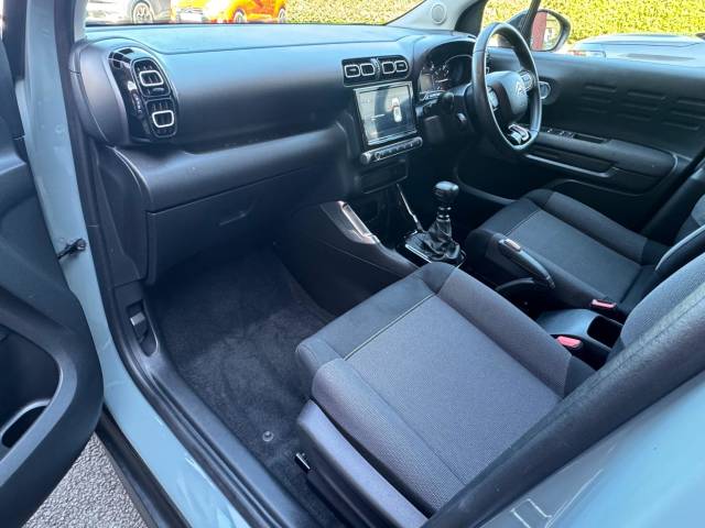 2023 Citroen C3 Aircross 1.2 PureTech 110 Shine 5dr