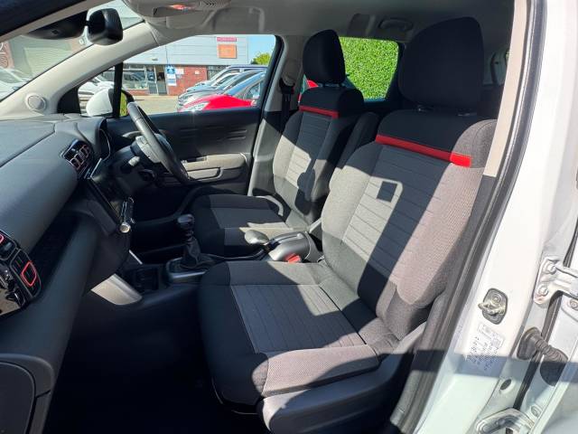 2020 Citroen C3 Aircross 1.2 PureTech 110 Flair 5dr [6 speed]