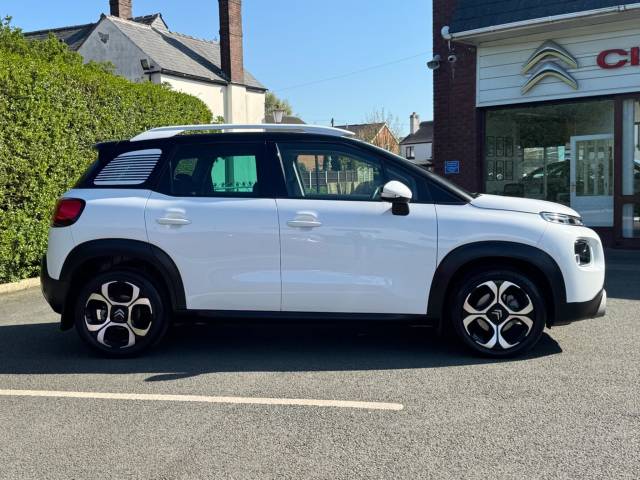 2020 Citroen C3 Aircross 1.2 PureTech 110 Flair 5dr [6 speed]