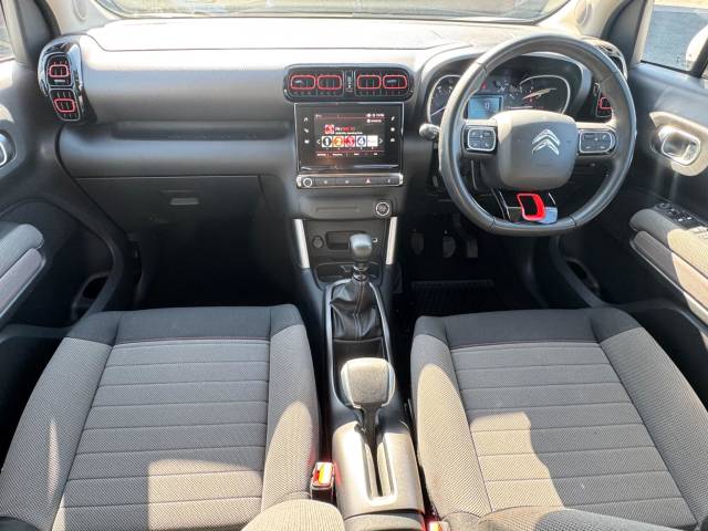 2020 Citroen C3 Aircross 1.2 PureTech 110 Flair 5dr [6 speed]