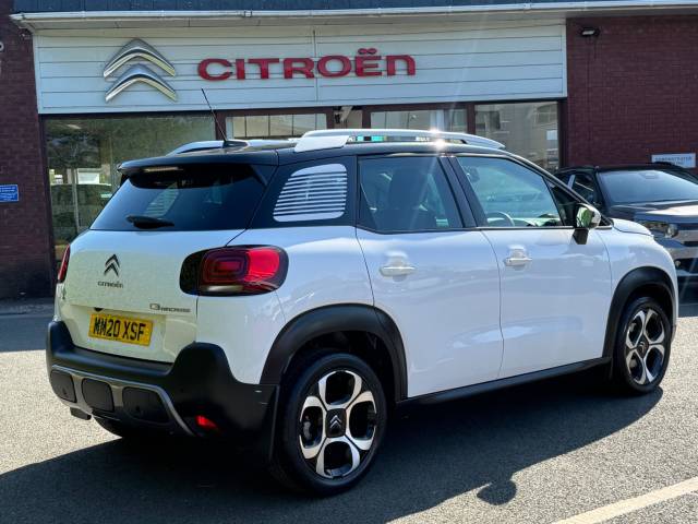 2020 Citroen C3 Aircross 1.2 PureTech 110 Flair 5dr [6 speed]