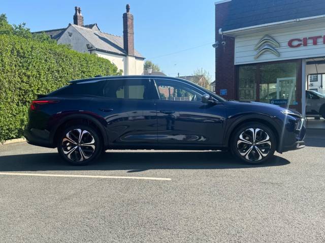 2025 Citroen C5 X 1.2 PureTech 130 Plus 5dr EAT8