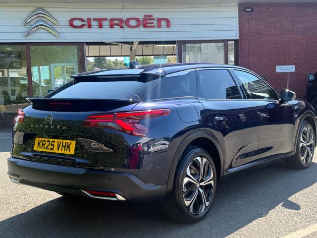 2025 Citroen C5 X 1.2 PureTech 130 Plus 5dr EAT8
