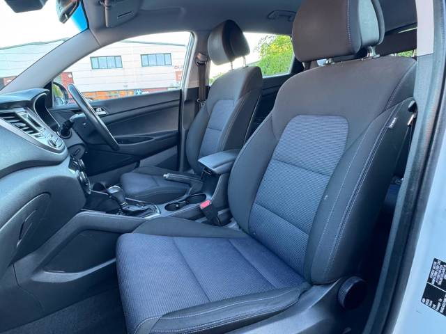 2017 Hyundai TUCSON 1.7 CRDi Blue Drive SE 5dr 2WD DCT