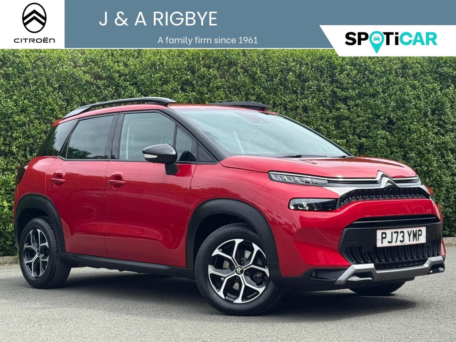 2023 Citroen C3 Aircross