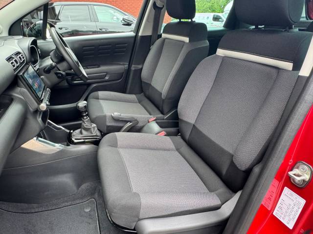 2023 Citroen C3 Aircross 1.2 PureTech 110 Shine 5dr
