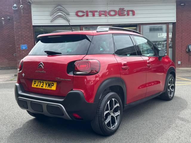 2023 Citroen C3 Aircross 1.2 PureTech 110 Shine 5dr