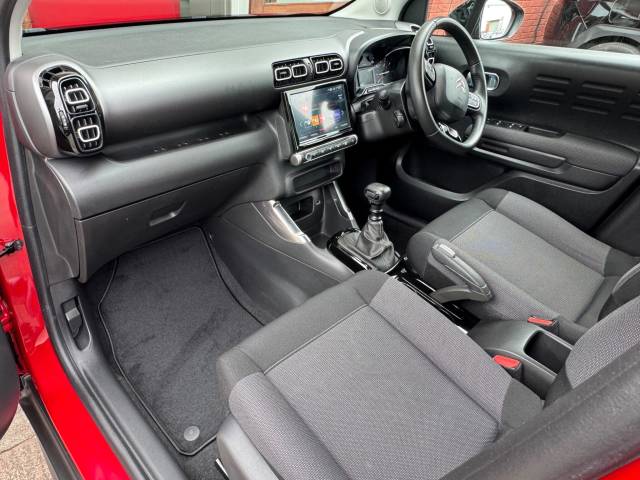 2023 Citroen C3 Aircross 1.2 PureTech 110 Shine 5dr