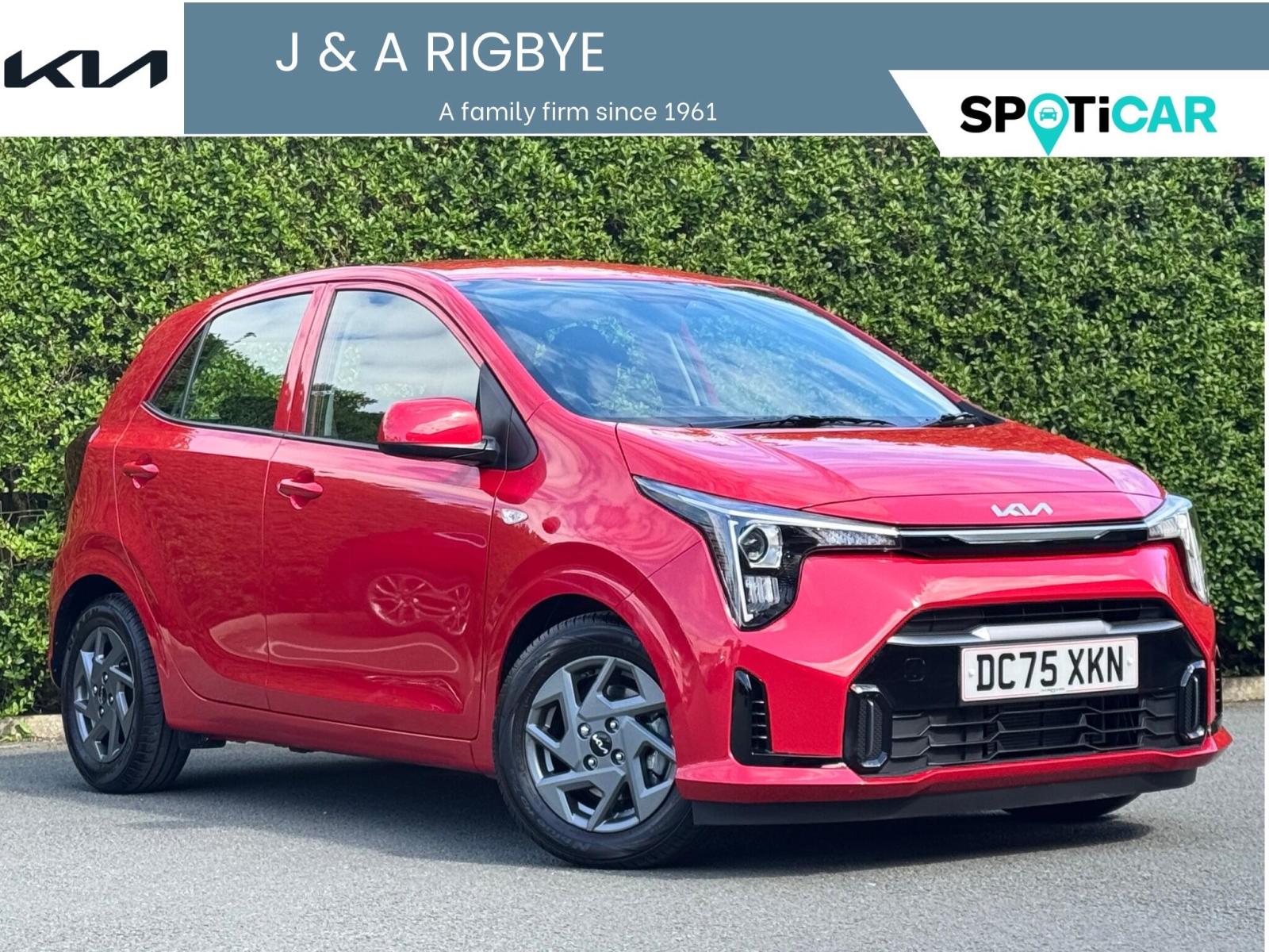 2026 Kia Picanto