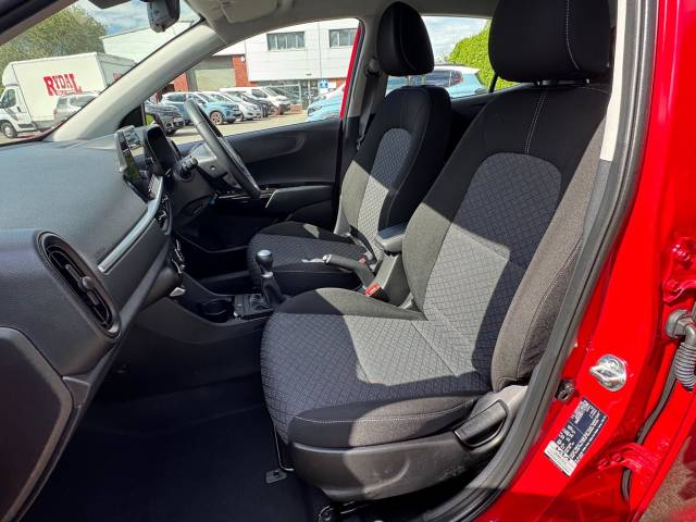 2026 Kia Picanto 1.0 Pure 5dr