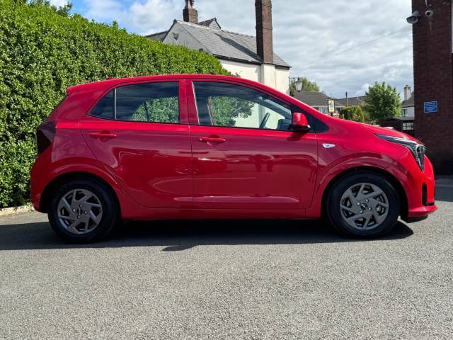2026 Kia Picanto 1.0 Pure 5dr