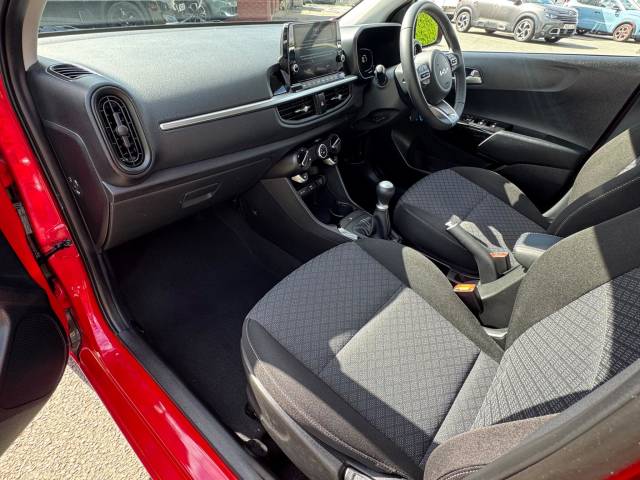 2026 Kia Picanto 1.0 Pure 5dr
