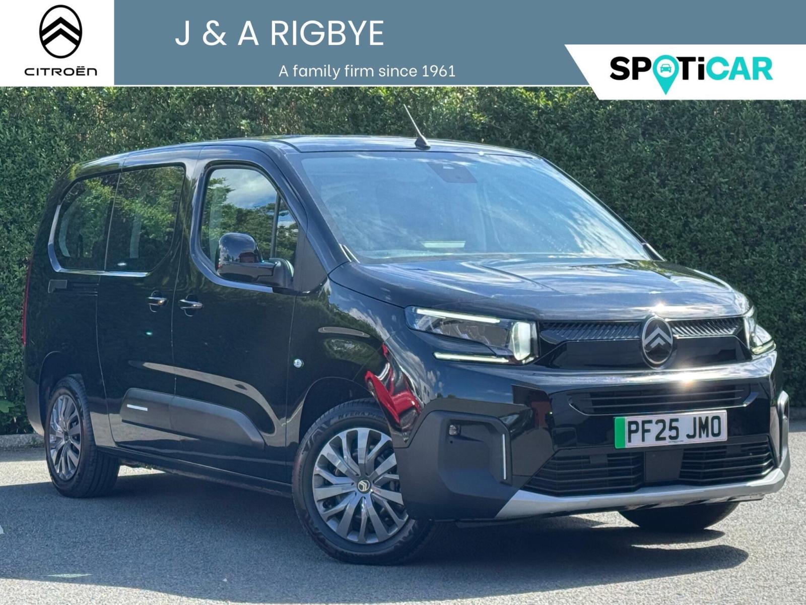 2025 Citroen E-Berlingo