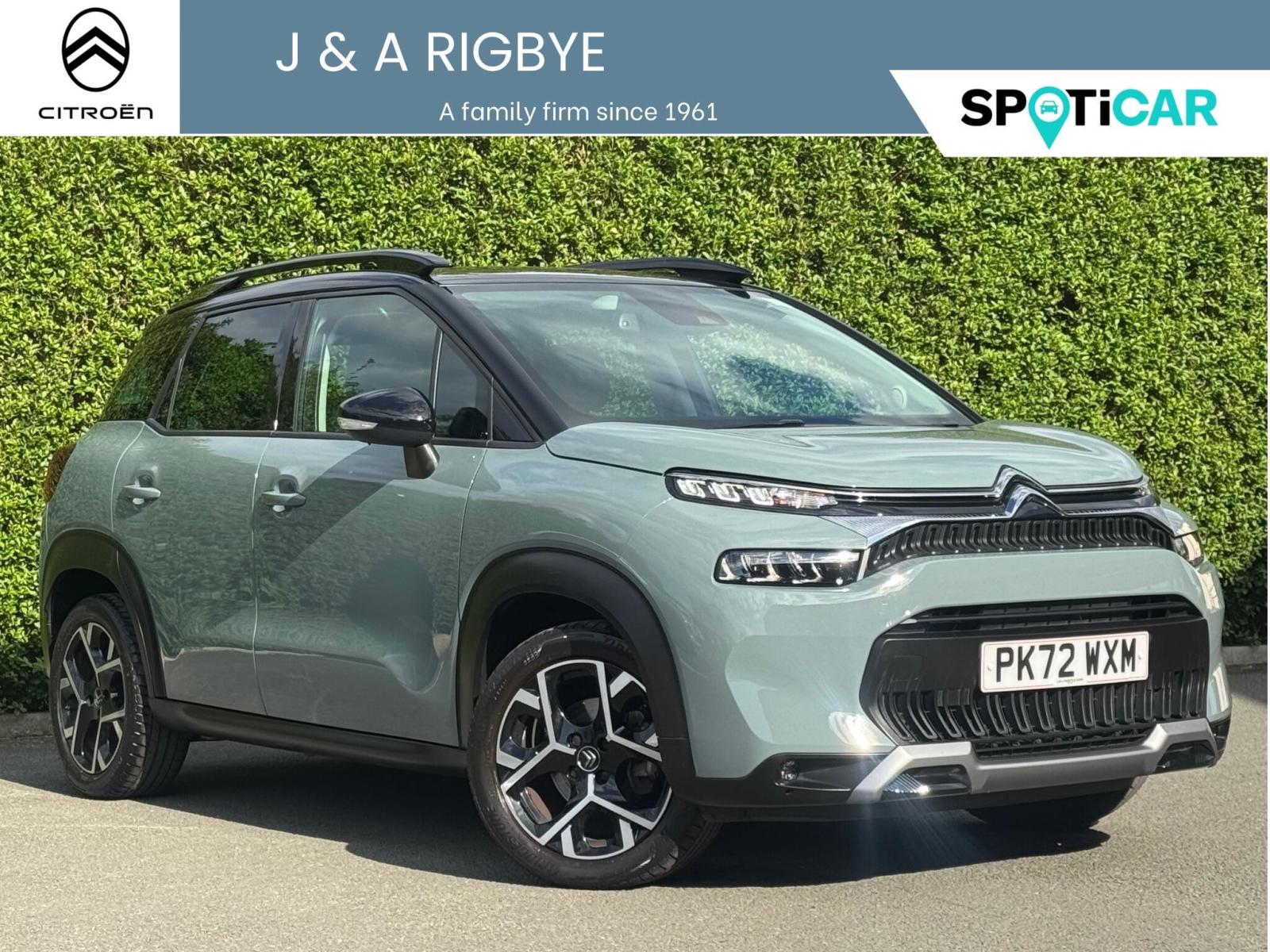 2022 Citroen C3 Aircross