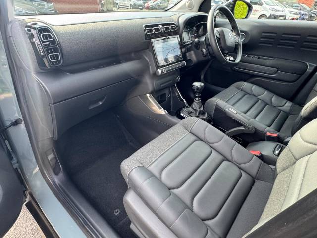 2022 Citroen C3 Aircross 1.2 PureTech 110 Shine Plus 5dr