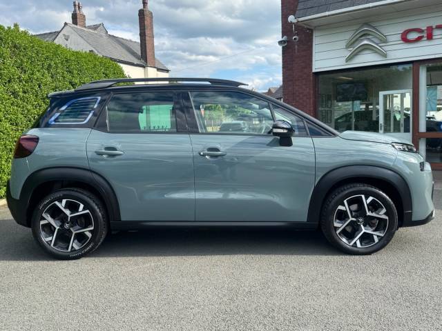 2022 Citroen C3 Aircross 1.2 PureTech 110 Shine Plus 5dr