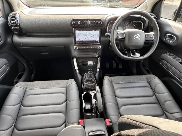2022 Citroen C3 Aircross 1.2 PureTech 110 Shine Plus 5dr