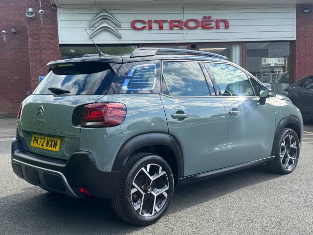 2022 Citroen C3 Aircross 1.2 PureTech 110 Shine Plus 5dr