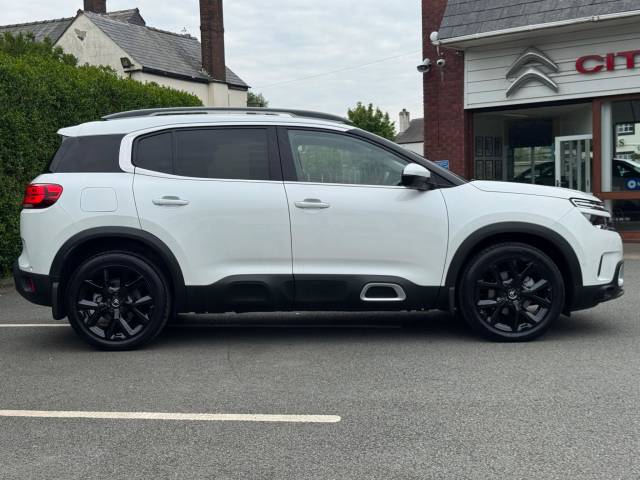 2020 Citroen C5 Aircross 1.5 BlueHDi 130 Flair Plus 5dr EAT8