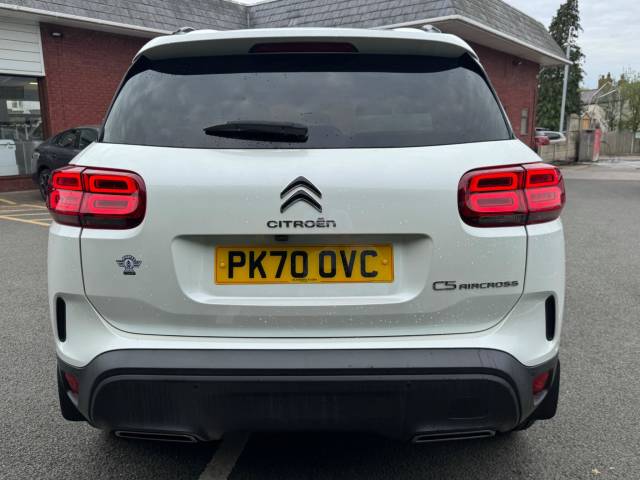 2020 Citroen C5 Aircross 1.5 BlueHDi 130 Flair Plus 5dr EAT8