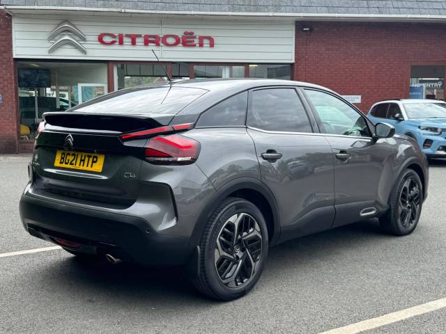 2021 Citroen C4 1.5 BlueHDi [130] Shine Plus 5dr Auto