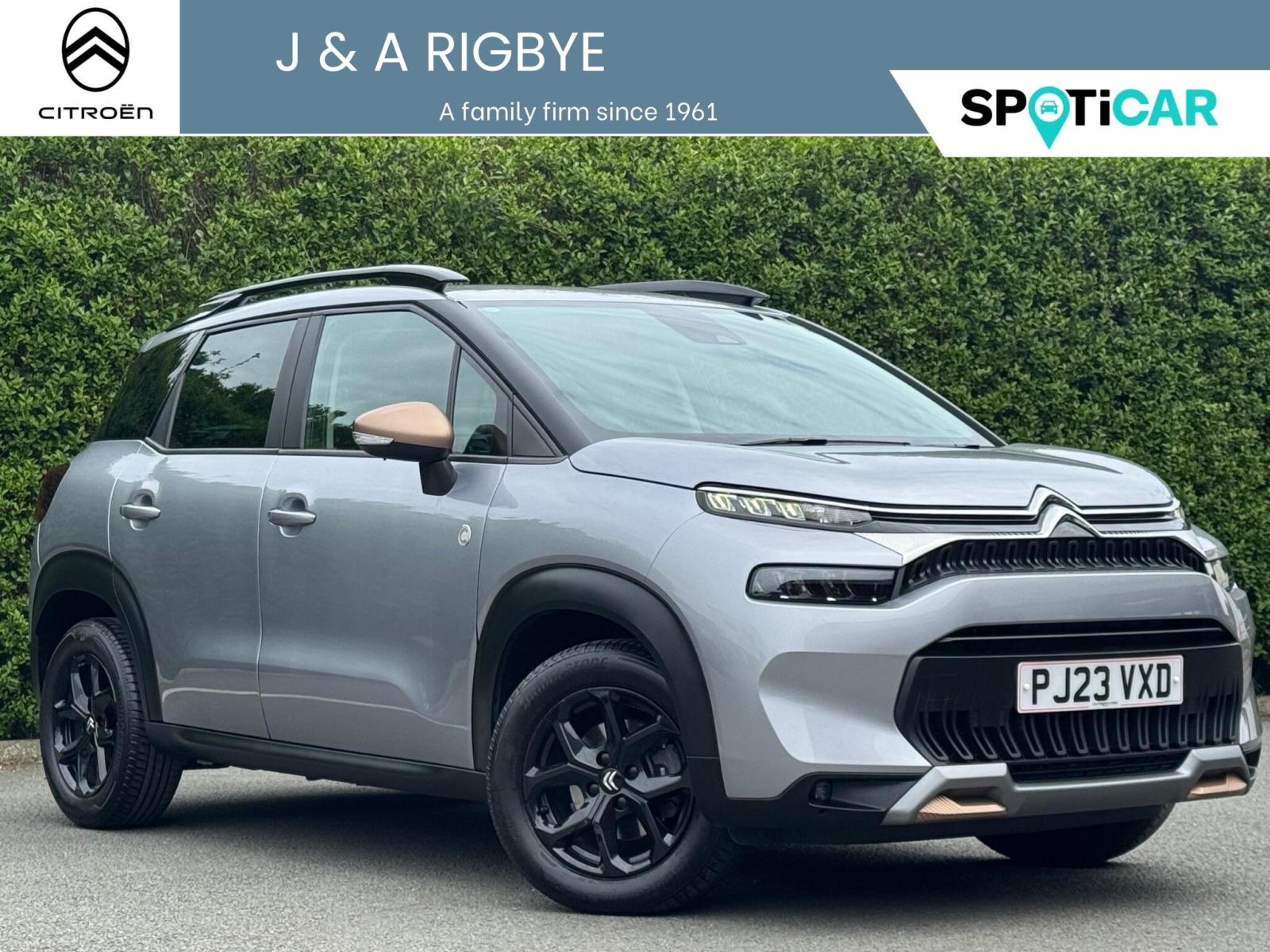2023 Citroen C3 Aircross