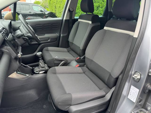 2023 Citroen C3 Aircross 1.2 PureTech 110 C-Series Edition 5dr