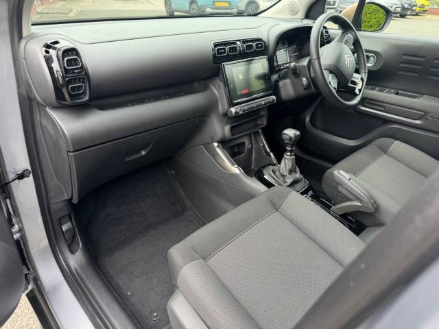 2023 Citroen C3 Aircross 1.2 PureTech 110 C-Series Edition 5dr