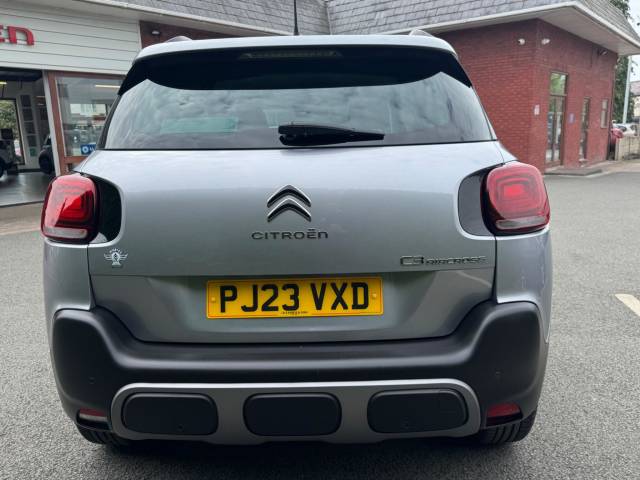 2023 Citroen C3 Aircross 1.2 PureTech 110 C-Series Edition 5dr