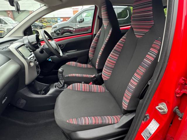 2017 Citroen C1 1.2 PureTech Feel 5dr
