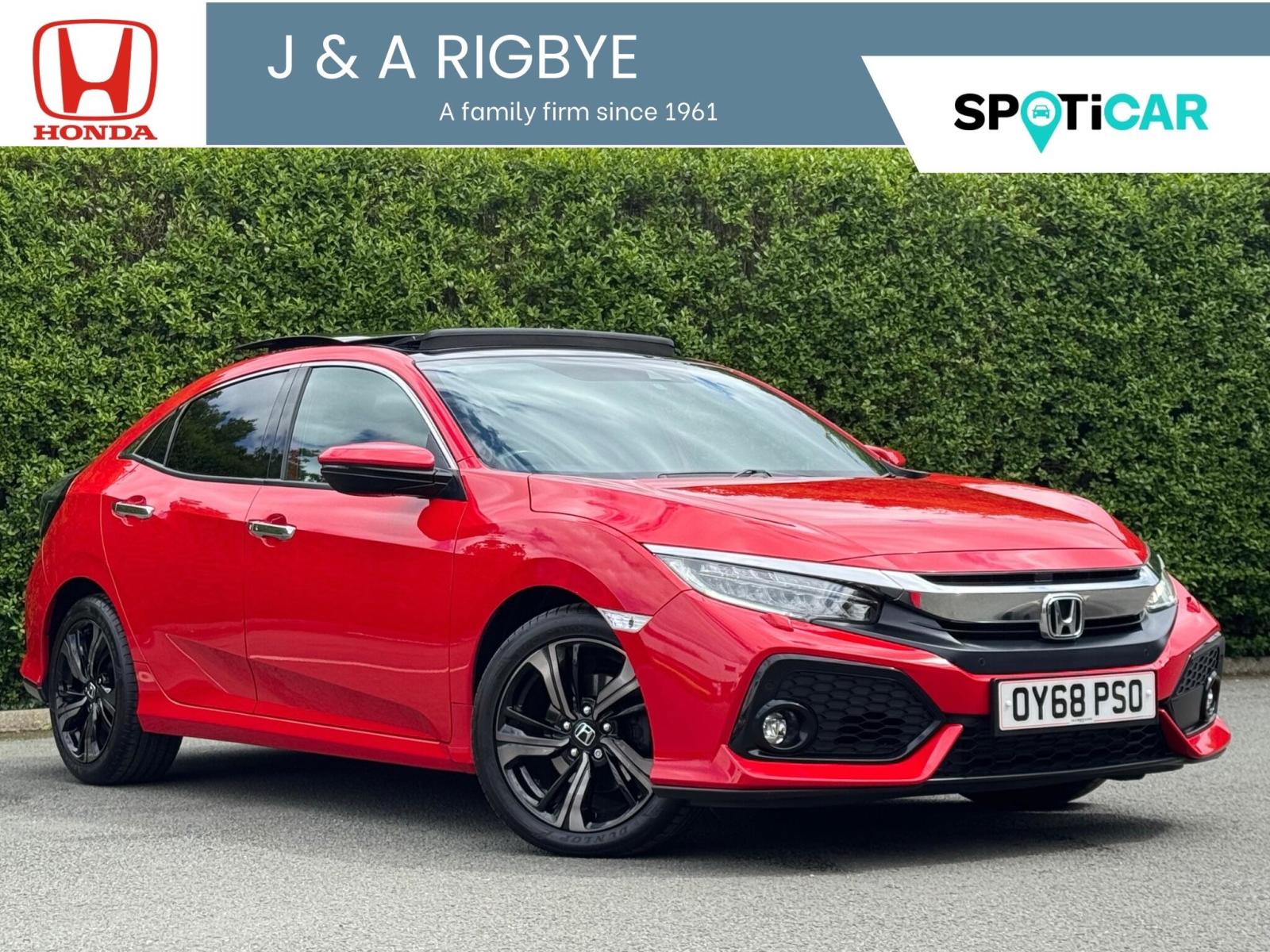 2018 Honda Civic