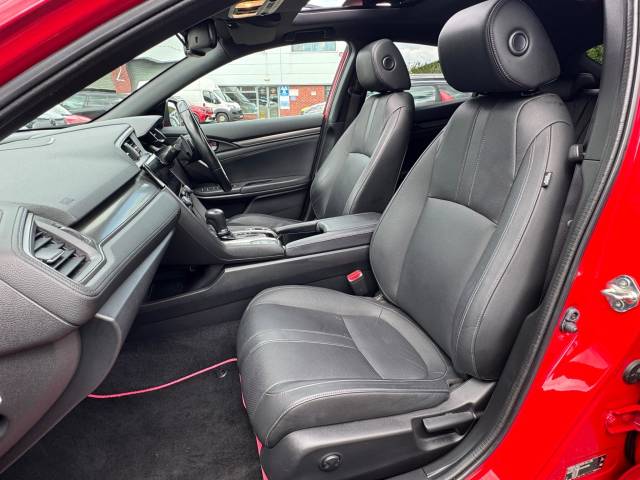2018 Honda Civic 1.5 VTEC Turbo Prestige 5dr CVT