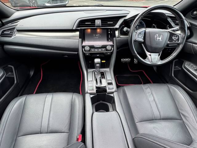 2018 Honda Civic 1.5 VTEC Turbo Prestige 5dr CVT