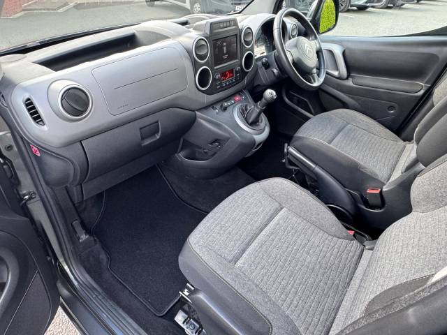 2017 Citroen Berlingo 1.6 BlueHDi 100 Flair 5dr
