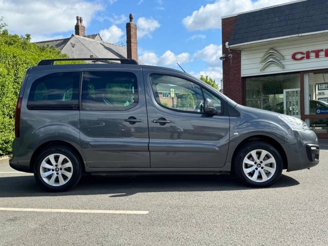 2017 Citroen Berlingo 1.6 BlueHDi 100 Flair 5dr