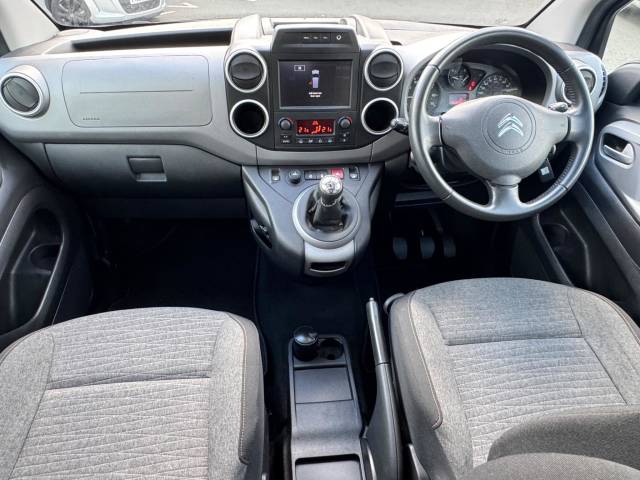 2017 Citroen Berlingo 1.6 BlueHDi 100 Flair 5dr