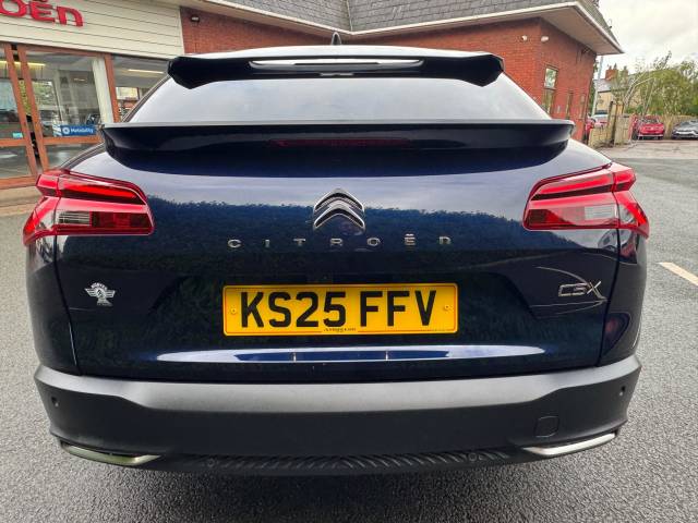 2025 Citroen C5 X 1.2 PureTech 130 Max 5dr EAT8