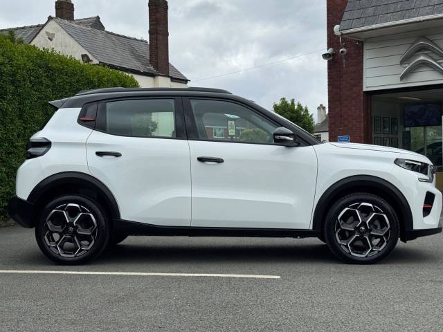 2025 Citroen C3 1.2 Turbo Plus 5dr