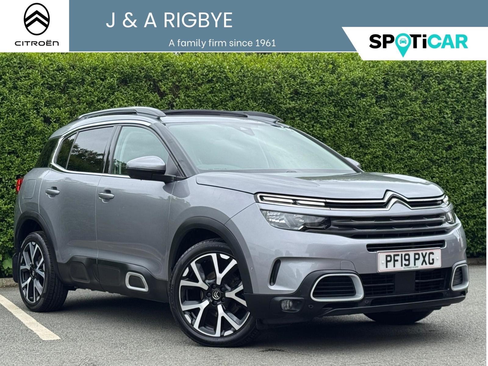 2019 Citroen C5 Aircross