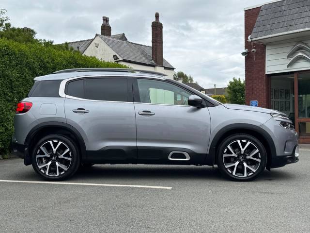 2019 Citroen C5 Aircross 1.5 BlueHDi 130 Flair Plus 5dr EAT8