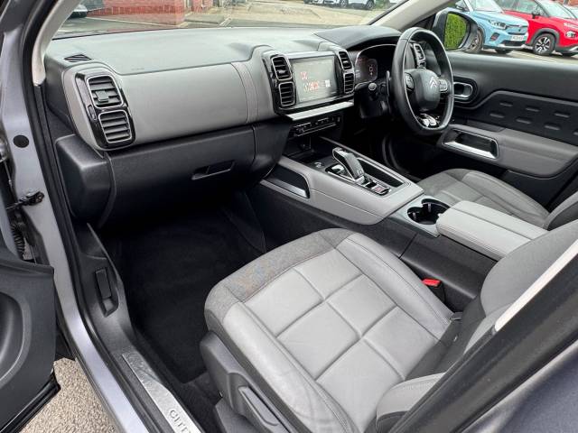 2019 Citroen C5 Aircross 1.5 BlueHDi 130 Flair Plus 5dr EAT8