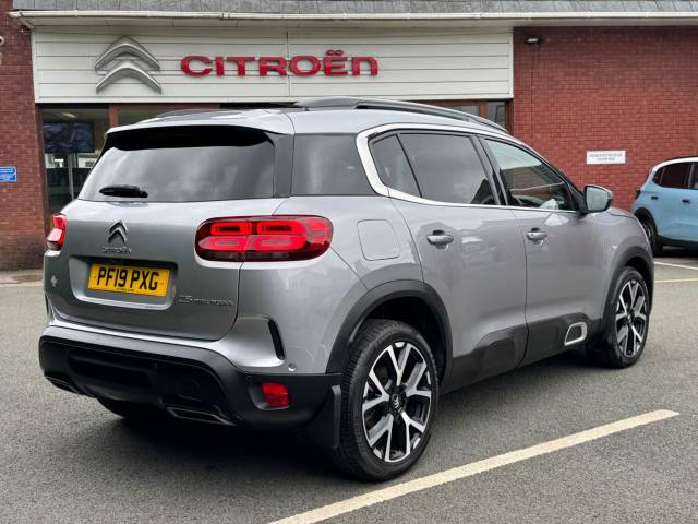 2019 Citroen C5 Aircross 1.5 BlueHDi 130 Flair Plus 5dr EAT8