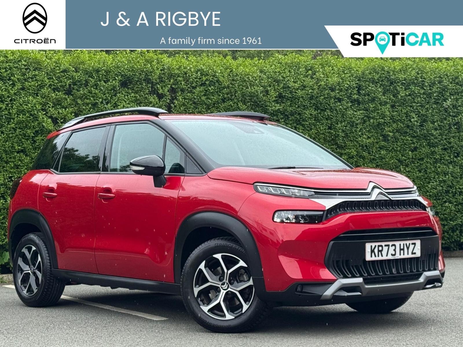 2023 Citroen C3 Aircross