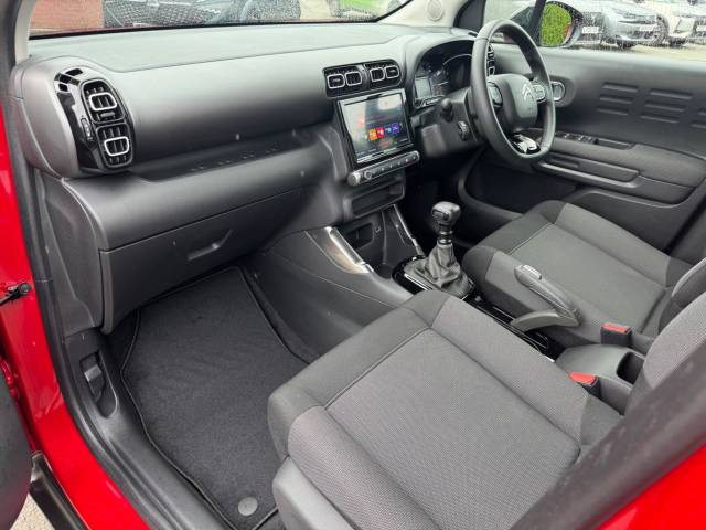 2023 Citroen C3 Aircross 1.2 PureTech 110 Shine 5dr
